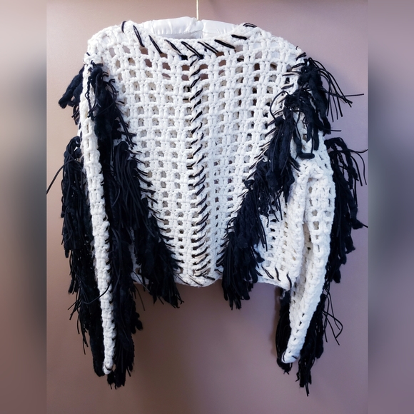 OBOK Fringe Wool size XS - Picture 2 of 6